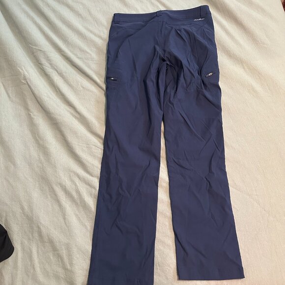 Eddie Bauer First Ascent Women's Guide Pro Pants - size 10 - Picture 4 of 4